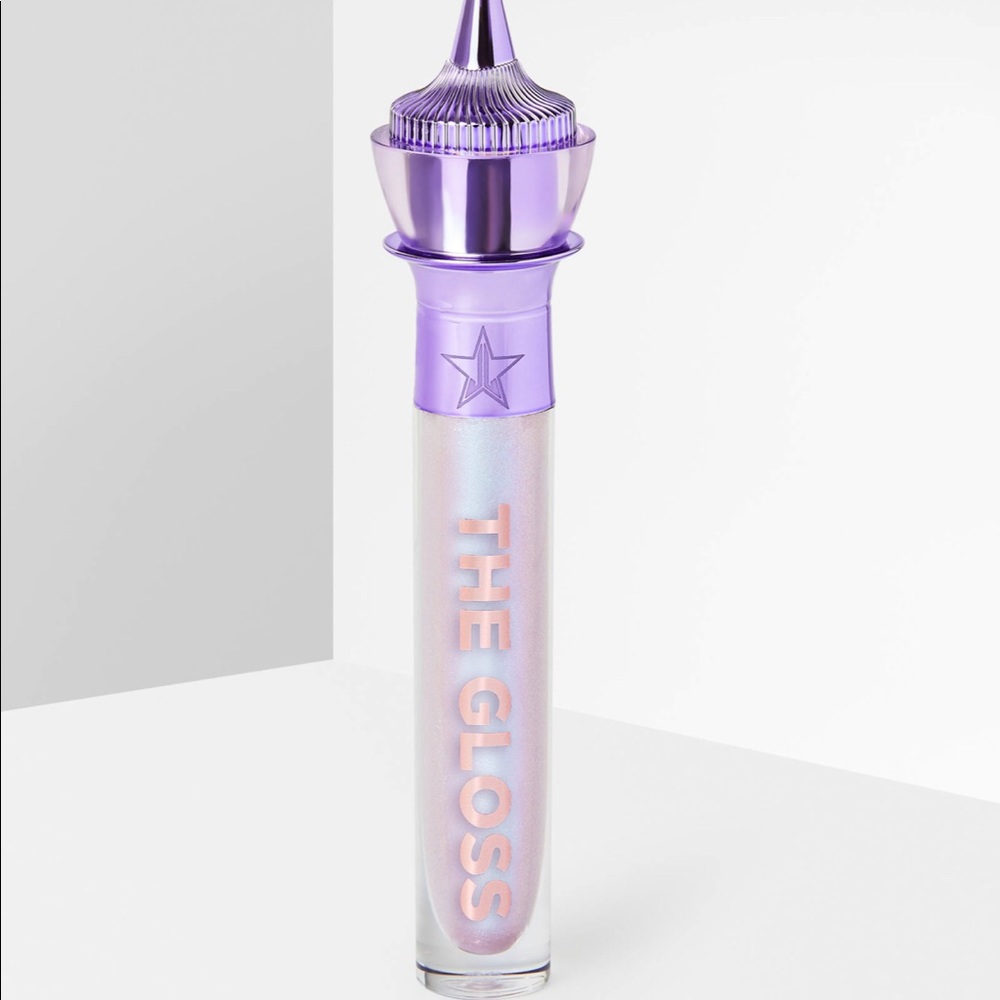 Jeffree Star: The Gloss “Iridescent Throne”